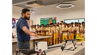 Business News | Robo Aashik's STEM Labs: Revolutionizing Education Across 490+ Indian Schools