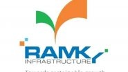 Business News | Ramky Infrastructure Achieves Robust Q2 FY26 Revenue and Profitability, Driven by Operational Efficiency