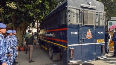 India News | Red Fort Blast Case: Delhi Court Remands Jasir Bilal Wani to 10 Days NIA Custody