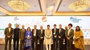 Business News | FICCI 98th AGM Curtain Raiser: Piyush Goyal Calls on India Inc to Focus on Manufacturing, Skilling, Innovation