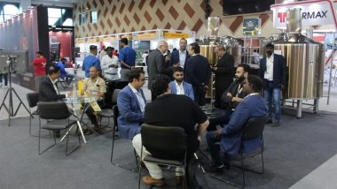Business News | Brews & Spirits Expo 2025 Returns to Bengaluru With a Strong Focus on Technology, Innovation, and Cross-Category Collaboration