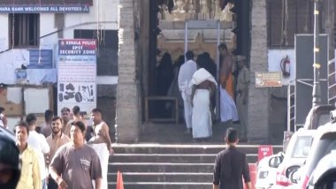 India News | Kerala: Sree Padmanabhaswamy Temple to Hold Murajapam Rituals from November 20