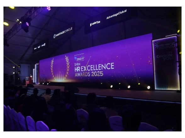 Business News | SHRM India Announces the Winners of the SHRM HR Excellence Awards 2025