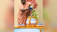 India News | President Droupadi Murmu Presents 6th National Water, Jal Sanchay-Jan Bhagidari Awards