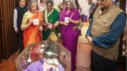 Business News | Zaveri Bros Expands South Indian Legacy with Launch of Bengaluru Boutique; Mysore Princesses Unveil New 'Hearts & Arrows' Collection