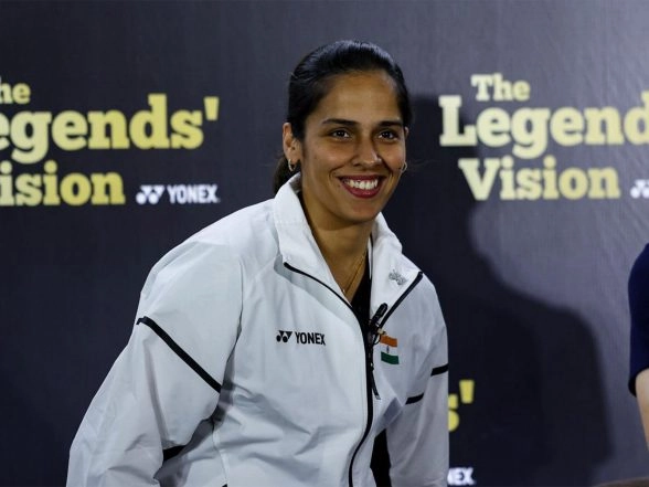 Sports News | Badminton Legends Saina Nehwal, Peter Gade to Headline Legends' Vision Legacy Tour India
