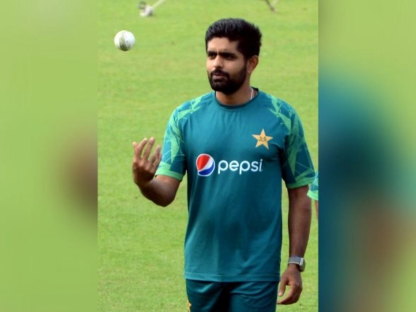 Sports News | Babar Azam Fined for ICC Code of Conduct Breach During PAK Vs SL 3rd ODI