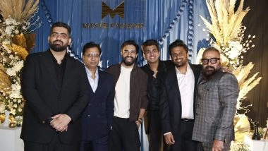Business News | An Evening of Connections at Maxvel Pavilion, Dwarka