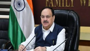 India News | AMR is a Major Public Health Concern That Can Only Be Addressed Through Collective Action: Union Minister JP Nadda