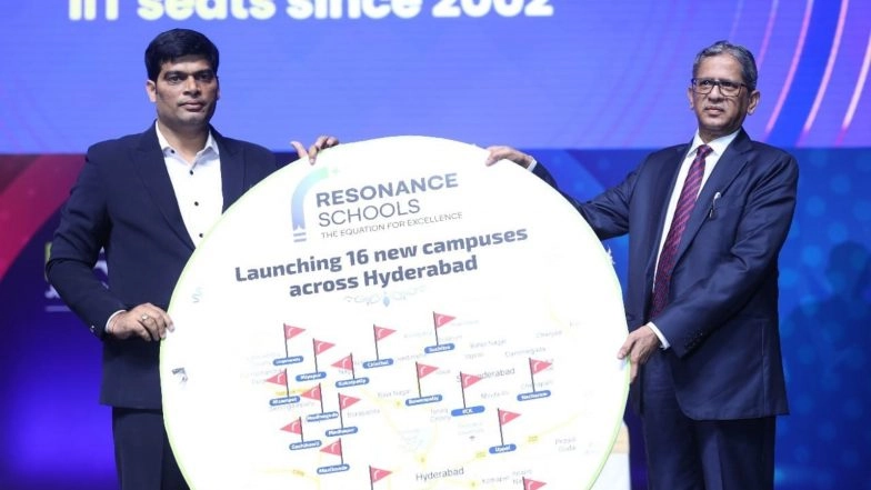 Business News | ResoFEST 2025 A Grand Fest Bringing Students Together for Inspiration and Joy
