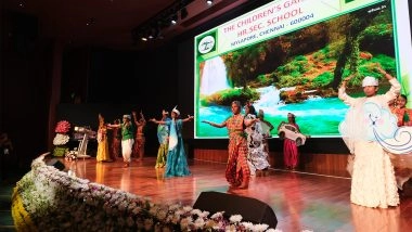 Business News | Bisleri Partners with Purple Umbrella Festival 2025 as The Official Hydration Partner