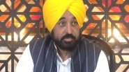 India News | "What a Joke!:" Punjab CM Bhagwant Mann Attribute Local, Neighboring States Fpr Delhi's Pollution