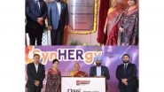 Business News | UP Governor Launches Centre for Universal Business & Entrepreneurship at Chandigarh University Uttar Pradesh Campus