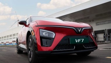 Business News | Epic VF 7 Road Trip Shows Indian Drivers What EV Future Could Look Like