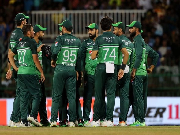 Sports News | Tri-series: Pakistan Wins Toss, Opts to Field Against Zimbabwe