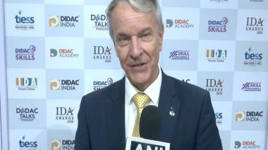Business News | India's Skilled Youth, Germany's Talent Demand Set Stage for Strong Partnership: German CEO