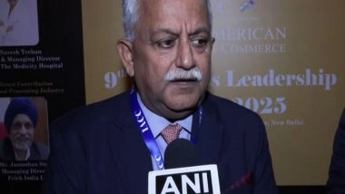 Business News | UP's Push Toward $1 Trillion Economy Strengthen as New Projects and Reforms Gather Pace: Advisor to CM