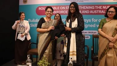 India News | India-Australia Nursing Roundtable Concludes with Renewed Commitment to Global Collaboration