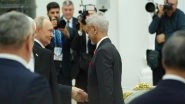 World News | Jaishankar Meets President Putin; Calls for Zero Tolerance on Terrorism, Economic Diversification at SCO Summit