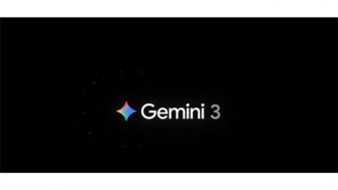 Tech News | Google Launches Gemini 3 AI