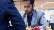 Sports News | FIDE World Cup 2025: Arjun Erigaisi, Wei Yi Quarters Heads to Tiebreak After Draw in Second Game; Nodirbek Seals Semis Spot
