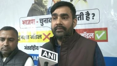 India News | Youth Congress Accuses BJP, EC of 'stealing Mandate', to Hold Anti-vote Theft Protest in Shimla on Nov 20