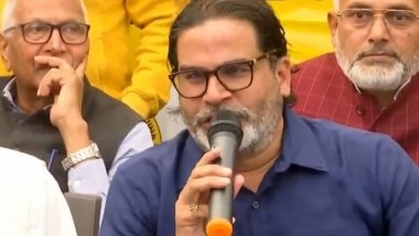 India News | No Turning Back Until I Fulfil My Resolve to Make Bihar Better: Jan Suraaj Founder Prashant Kishor