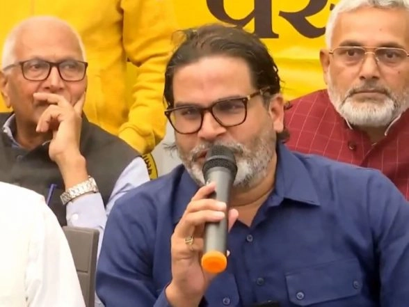 India News | No Turning Back Until I Fulfil My Resolve to Make Bihar Better: Jan Suraaj Founder Prashant Kishor