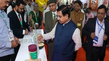 India News | FCI Pavilion at IITF 2025 Showcases India's Advancing Foodgrains Ecosystem
