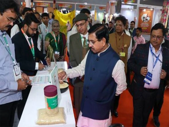India News | FCI Pavilion at IITF 2025 Showcases India's Advancing Foodgrains Ecosystem
