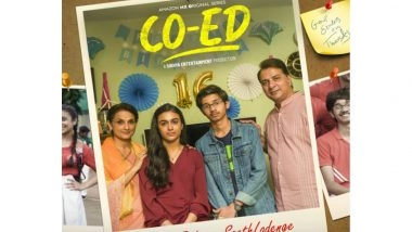 Entertainment News | Trailer of 'CO-ED' Show out Now