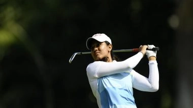 Sports News | Pranavi Becomes First Woman to Lead at IGPL