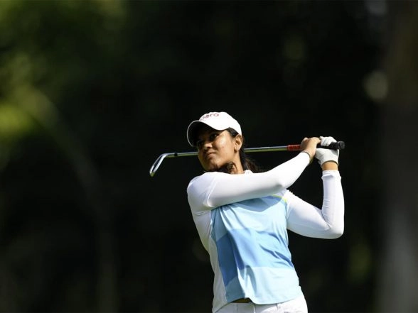 Sports News | Pranavi Becomes First Woman to Lead at IGPL