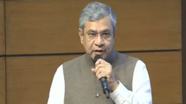 India News | Railways Reduce Bulk Cement Freight Charges, Support Affordable Housing for Poor and Middle-class Families