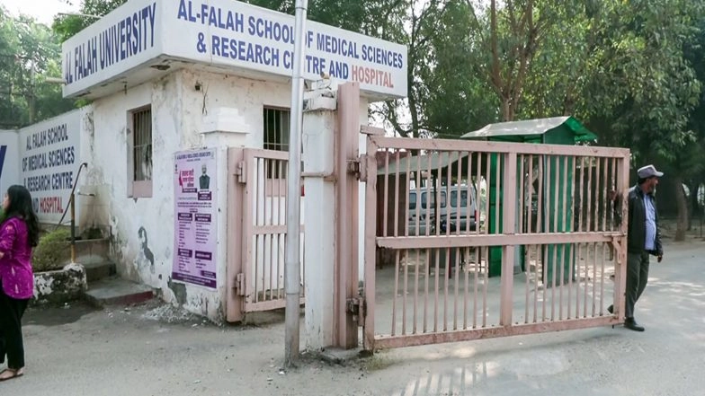 India News | ED Probe Uncovers Rs 415-cr Al-Falah University Scam Built on Fake Accreditation Claims