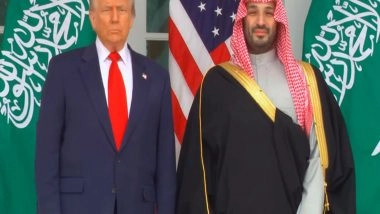 World News | US-Saudi Relations Reset: Fighter Jets, Investment, Abraham Accords