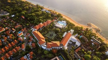 Business News | InterContinental Bali Sanur Resort - Where Beachfront Luxury Meets Balinese Hospitality
