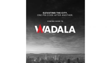 Business News | Wadala Emerges as Mumbai's Next Growth Hub with Raymond Realty Stepping In at the Right Moment