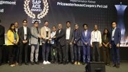 Business News | Nuvoco Wins Prestigious SAP ACE Award for Excellence in Customer Experience Management
