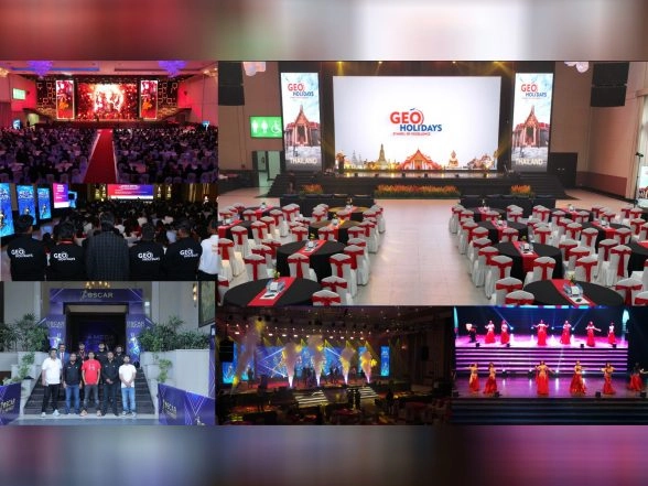 Business News | GS Tourism Pvt. Ltd. (Geoholidays) Achieves Private Limited Status, Sets Ambitious Target to Enter India's Top 10 MICE Companies by 2030