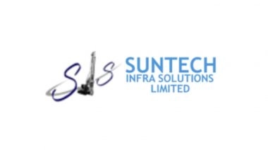 Business News | Suntech Infra Solutions Limited Announces H1 FY26 Results
