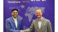 Business News | Unifly and CorePeelers Announce Strategic Partnership to Advance Unmanned Traffic Management (UTM) and Drone Ecosystem Solutions in India