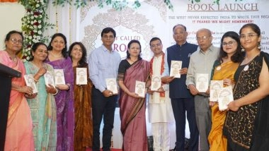Business News | Mumbai Hosts Launch of A City Called Agroha, the First Full Reconstruction of Samrat Agrasen's Ancient Republic