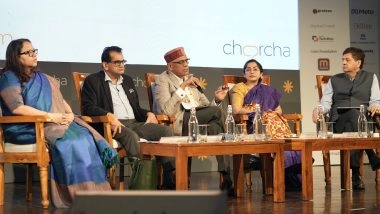 Business News | The*spark Forum's Charcha 2025 Charts Pathways for Resilient Livelihoods and Collaborative Action Towards Viksit Bharat @ 2047