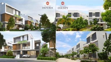 Business News | Hallmark Infra-con (India) Private Limited Has Unveiled a New Chapter of Ultra-Luxury Living at the Most Premium Locations of Hyderabad