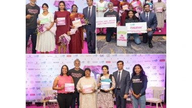 Business News | Pinkathon Partners with Zydus to Drive Breast Cancer Awareness; Returns to Bengaluru for the 8th Edition Introducing First-ever Invincible Women