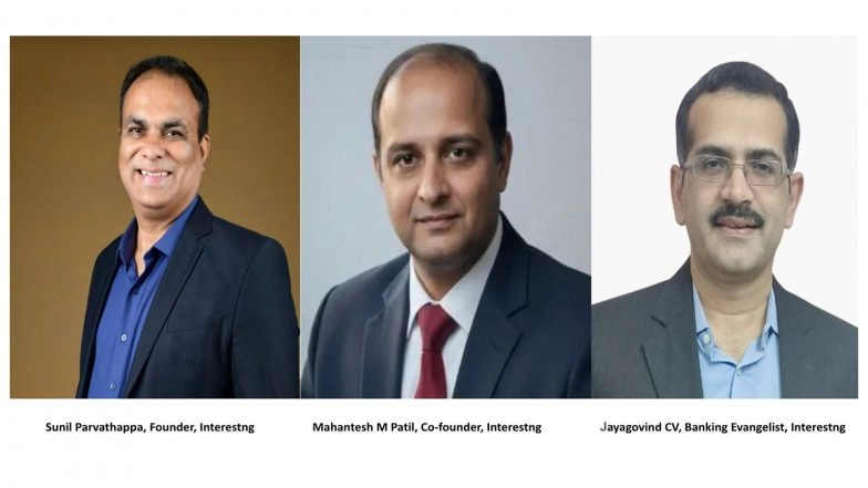 Business News | Interestng Launches Unified Borrower Platform to Transform Loan Transparency in India @ Bengaluru Tech Summit 2025