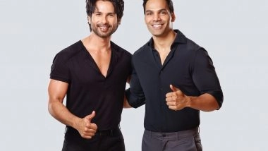 Business News | Fittr Unveils a Milestone Association with Shahid Kapoor