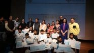 Business News | 15th Asian Drawing Competition 2025 Celebrated with a Burst of Colour and Creativity