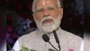 India News | 'Sevo Paramo Dharmah' is Ethos That Has Sustained India Through Centuries of Changes and Challenges: PM Modi